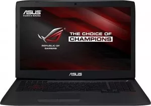 Ноутбук Asus G751JL-T7066H фото