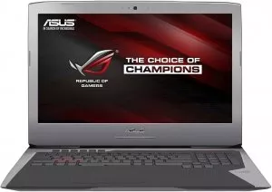 Ноутбук Asus G752VT-GC125T фото