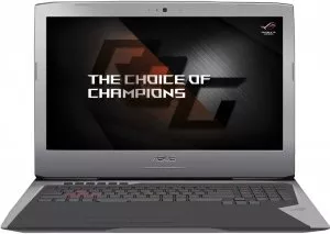 Ноутбук Asus G752VY-GC162T фото