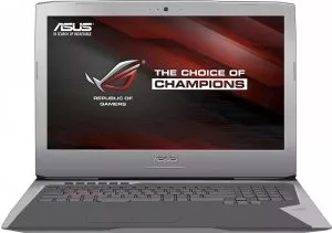 Ноутбук Asus G752VY-GC403T фото