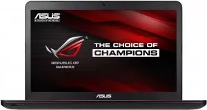 Ноутбук Asus G771JW-T7050D фото