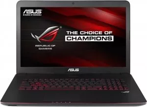 Ноутбук Asus G771JW-T7051H фото