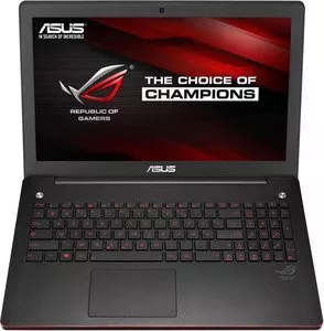 Ноутбук Asus GL552JX-XO148H (90NB07Z1-M01910) фото