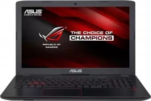 Ноутбук Asus GL552VW-CN166 фото