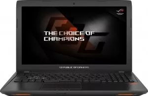 Ноутбук Asus GL553VD-DM178T фото