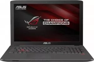 Ноутбук Asus GL752VW-T4053T фото