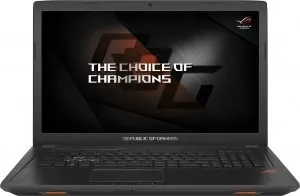 Ноутбук Asus GL753VD-GC139T фото