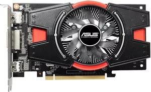 Видеокарта Asus GTX750-OC-4GD5 GeForce GTX 750 4096MB GDDR5 128bit фото