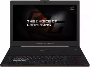 Ноутбук Asus GX501VI-GZ020T фото