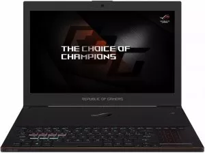 Ноутбук Asus Zephyrus GX501VS-GZ061T фото