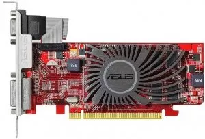 Видеокарта Asus HD5450-SL-1GD3-BRK Radeon HD 5450 1024Mb DDR3 64bit фото