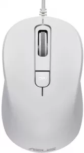 Компьютерная мышь Asus MU101C White фото