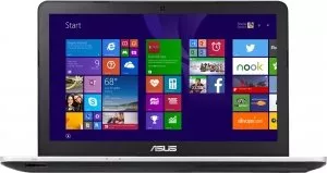 Ноутбук Asus N551JM-CN098H фото