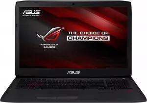 Ноутбук Asus ROG G751JY-T7401T фото