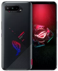 Asus ROG Phone 5 12Gb/128Gb Black (ZS673KS) фото