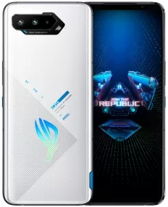 Asus ROG Phone 5 12Gb/128Gb White (ZS673KS) фото