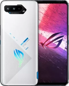 Asus ROG Phone 5s 16Gb/512Gb White (ZS676KS) фото