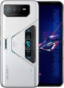 Asus ROG Phone 6 Pro 18GB/512GB (белый) фото