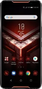 Смартфон Asus ROG Phone 8Gb/128Gb Black (ZS600KL) icon