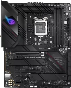 Материнская плата ASUS ROG Strix B560M-E Gaming WiFi фото