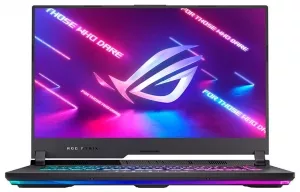 Ноутбук Asus ROG Strix G15 G513QM-HF002 фото