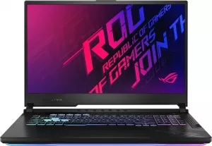 Ноутбук Asus ROG Strix G17 G712LU-EV013 фото