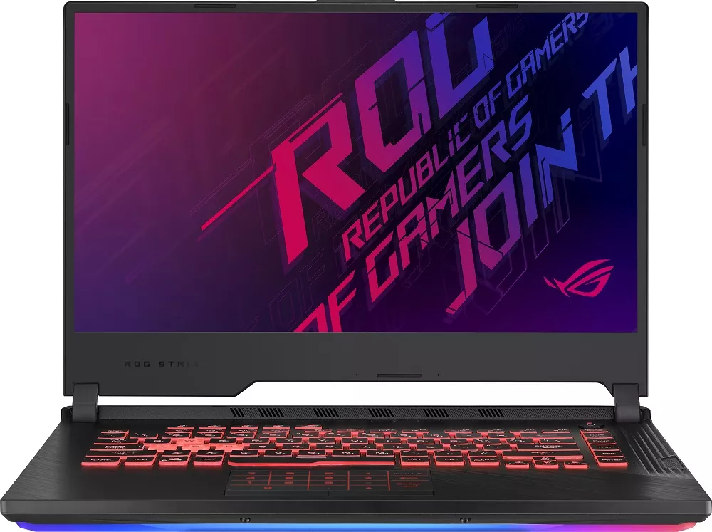 Ноутбук Asus ROG Strix G G531GT-BQ091 фото