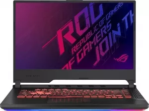 Ноутбук Asus ROG Strix G G531GT-BQ104 фото