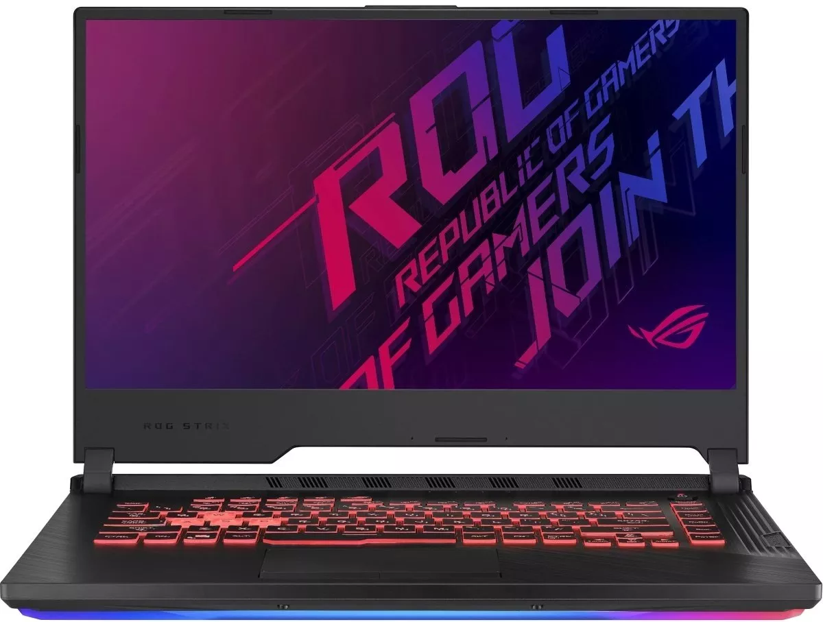 Ноутбук ASUS ROG Strix G G531GU-AL001 фото