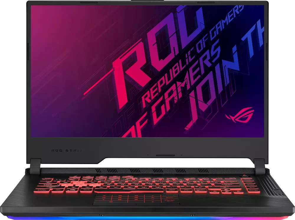 Ноутбук Asus ROG Strix G GL531GU-AL343 фото