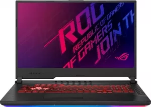 Ноутбук Asus ROG Strix G GL731GT-AU169 фото