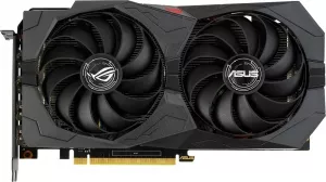 Видеокарта Asus ROG-STRIX-GTX1660S-6G-GAMING GeForce GTX 1660 Super 6GB GDDR6 192bit фото