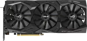 Видеокарта Asus ROG-STRIX-RTX2070-8G-GAMING GeForce RTX 2070 8Gb GDDR6 256bit фото