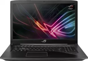 Ноутбук Asus ROG Strix SCAR Edition GL703GE-EN296T фото