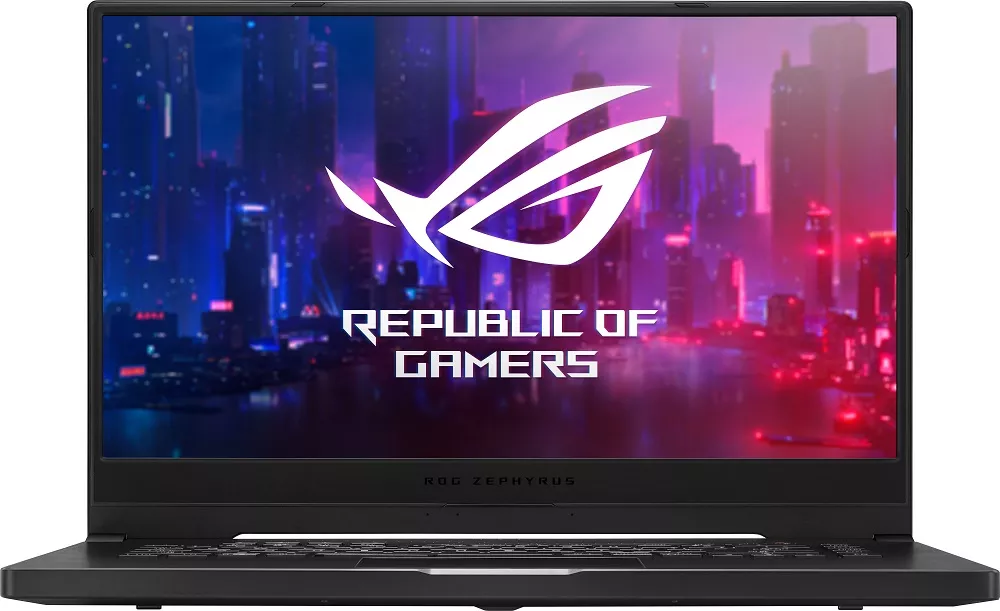 Ноутбук Asus ROG Zephyrus G15 GA502IU-ES76 фото