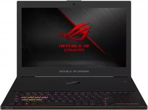 Ноутбук Asus ROG Zephyrus GX501GI-EI036T фото