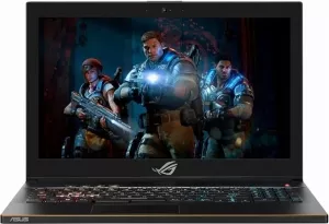 Ноутбук ASUS ROG Zephyrus M GU501GM-BI7N8 фото