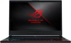 Ноутбук Asus ROG Zephyrus S GX531GM-ES017T icon