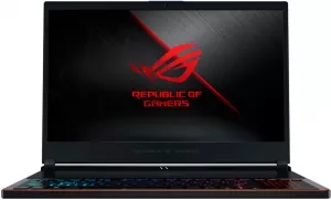 Ноутбук Asus ROG Zephyrus S GX531GW-AS76 фото