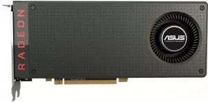 Видеокарта Asus RX480-8G Radeon RX 480 8Gb GDDR5 256bit фото