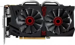 Видеокарта Asus STRIX-GTX950-DC2-2GD5-GAMING GeForce GTX 950 2048Mb GDDR5 128bit фото