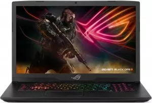 Ноутбук Asus Strix SCAR Edition (GL703GS-E5047T) фото