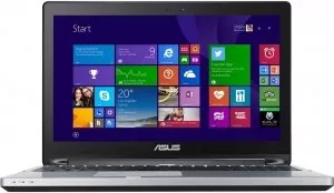 Ноутбук-трансформер Asus Transformer Book Flip R554LA-RH51T фото