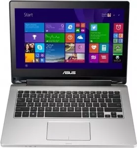 Ноутбук-трансформер Asus Transformer Book Flip TP300UA-C4049T фото