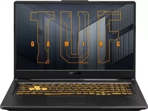 Ноутбук Asus TUF Gaming A17 FA706IC-HX001 icon