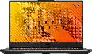 Ноутбук Asus TUF Gaming A17 FA706IC-HX006 фото