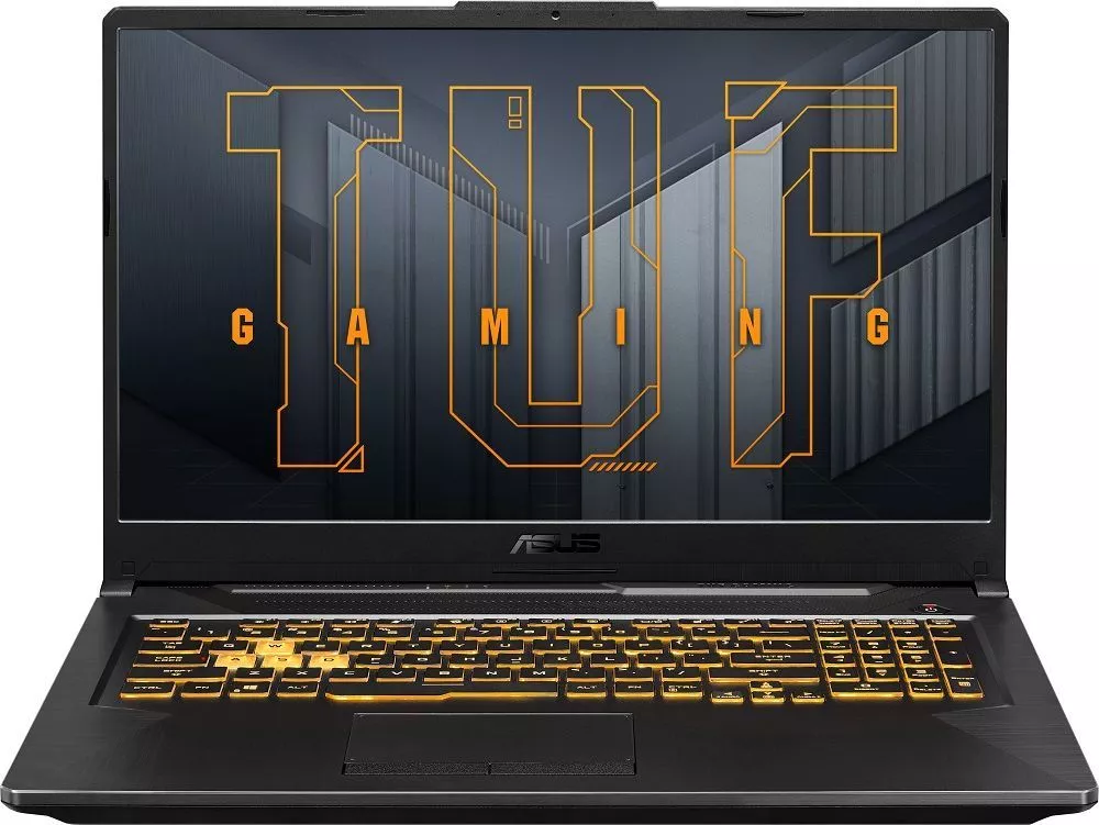 Ноутбук Asus TUF Gaming A17 FA706IC-PB74 фото