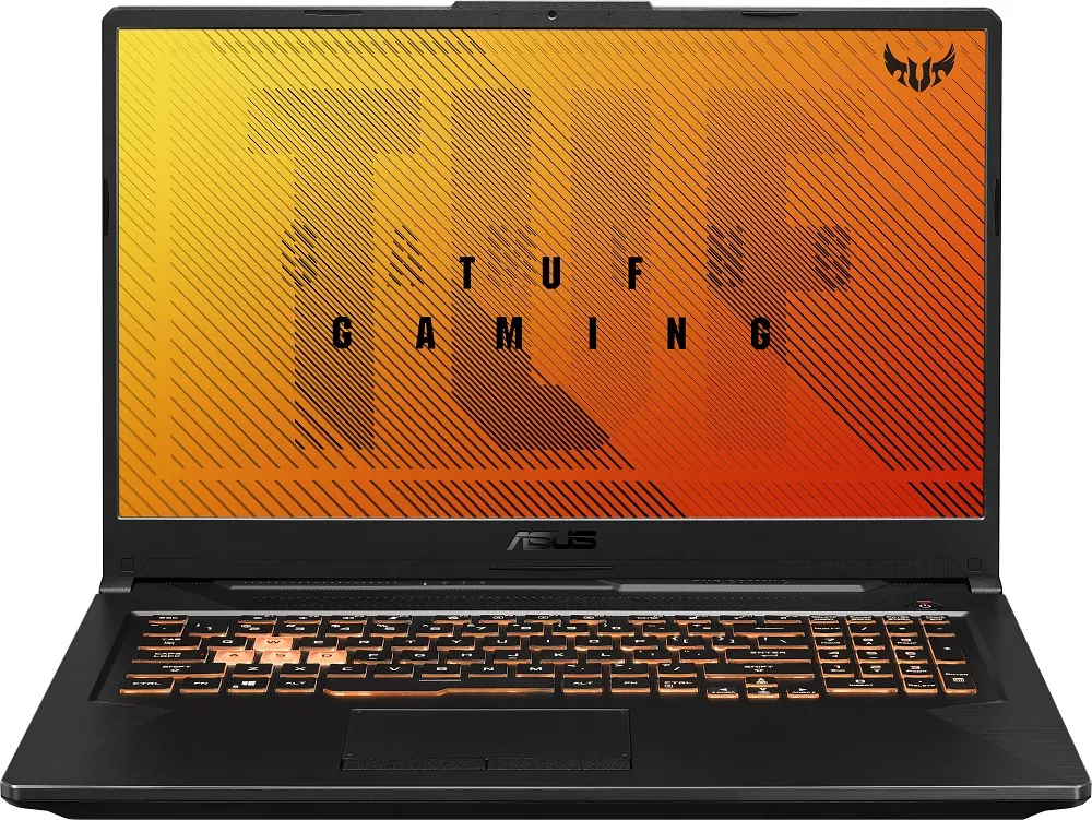 Ноутбук Asus TUF Gaming A17 FA706IH-HX045 фото