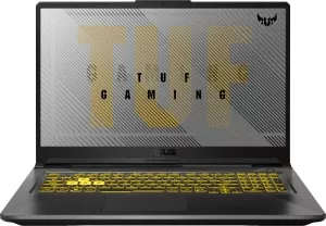 Ноутбук Asus TUF Gaming A17 FA706IU-H7006 фото