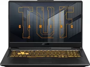 Ноутбук Asus TUF Gaming A17 FA706QM-HX011 фото
